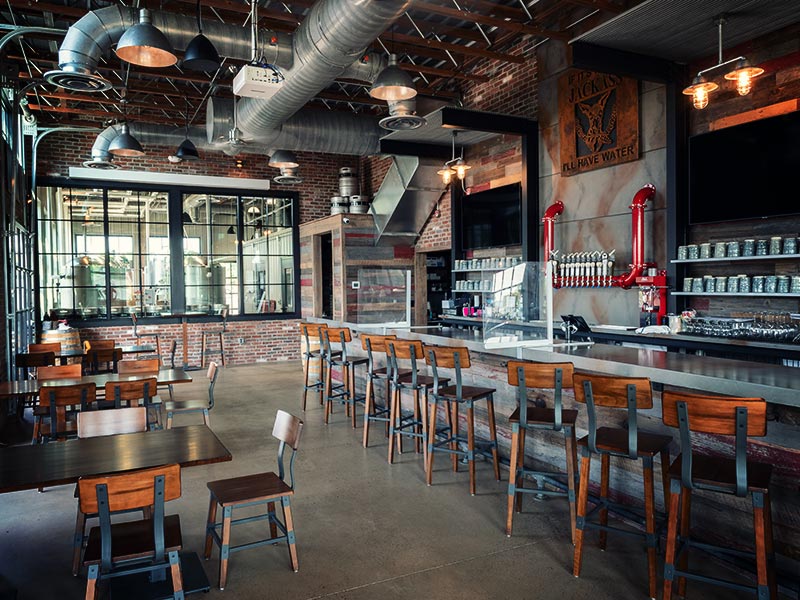Jackass Brewing Company - Lewisburg