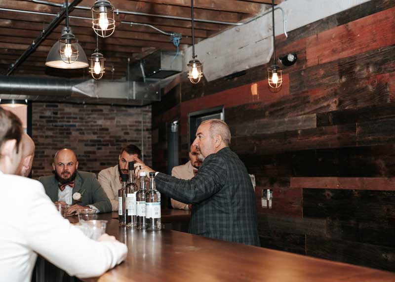 The Lofts Bar