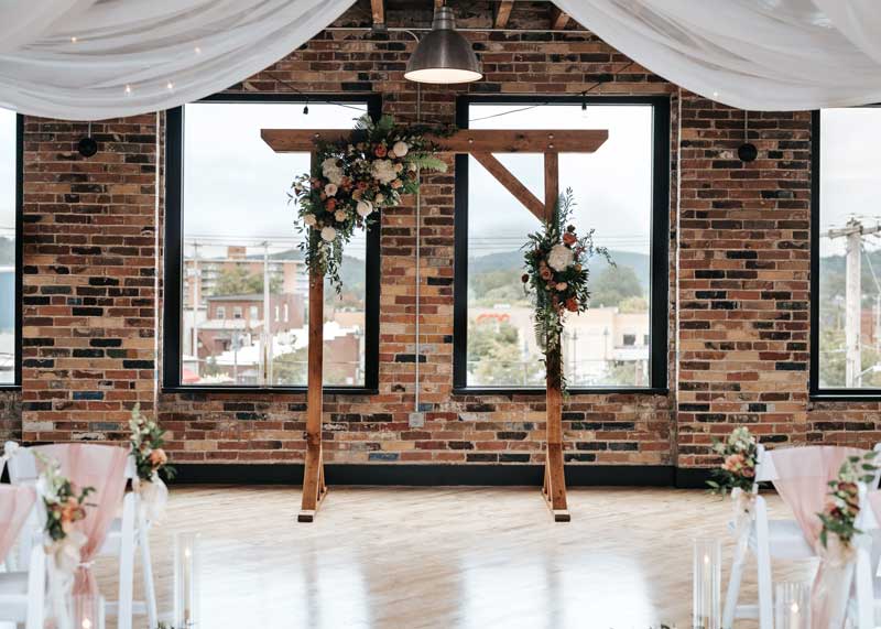 The Lofts Arch
