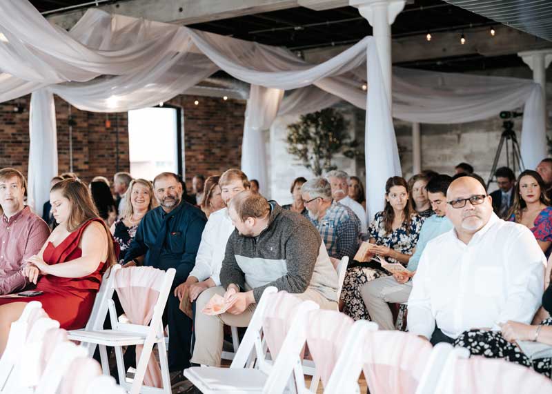 The Lofts Wedding