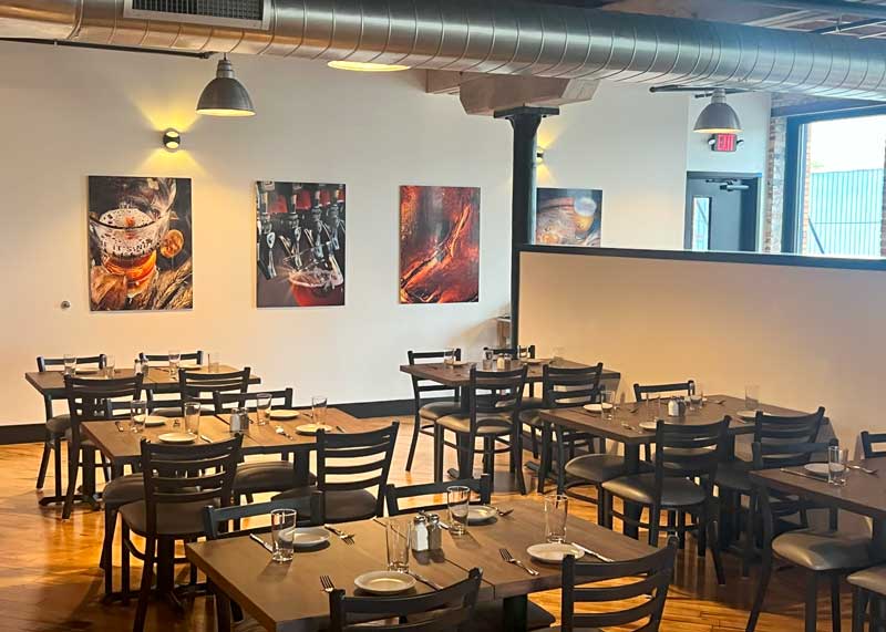 Williamsport Dining Area