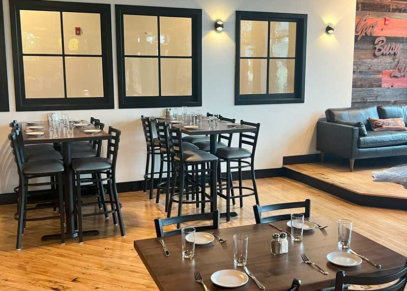 Williamsport Dining Area